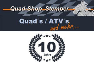 Quad Shop Stemper und mehr...: Ihr Quad Spezialist in Babenhausen